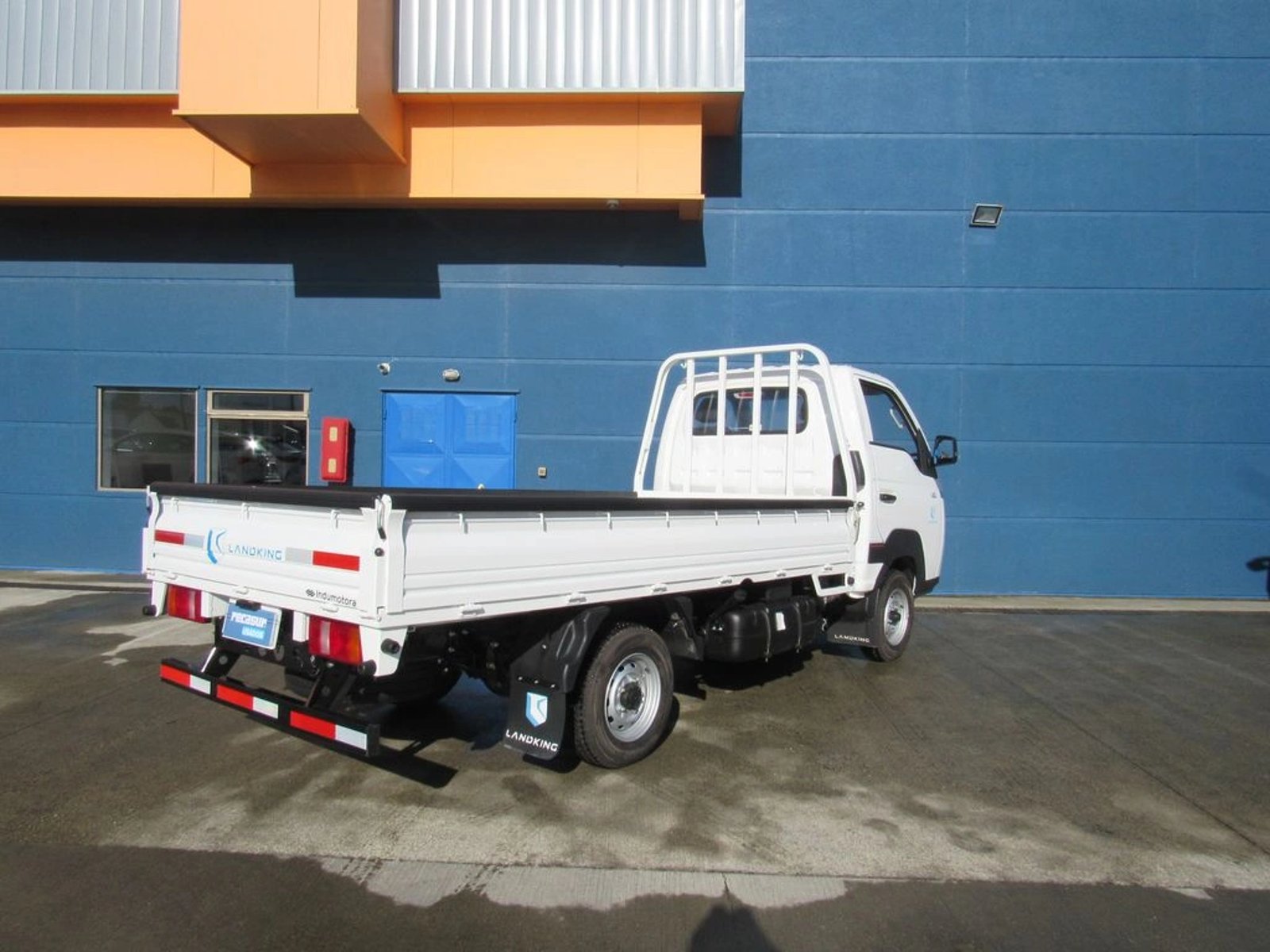 LANDKING LK3 1.6 CS MT 2026 - Imagen 5 de 13