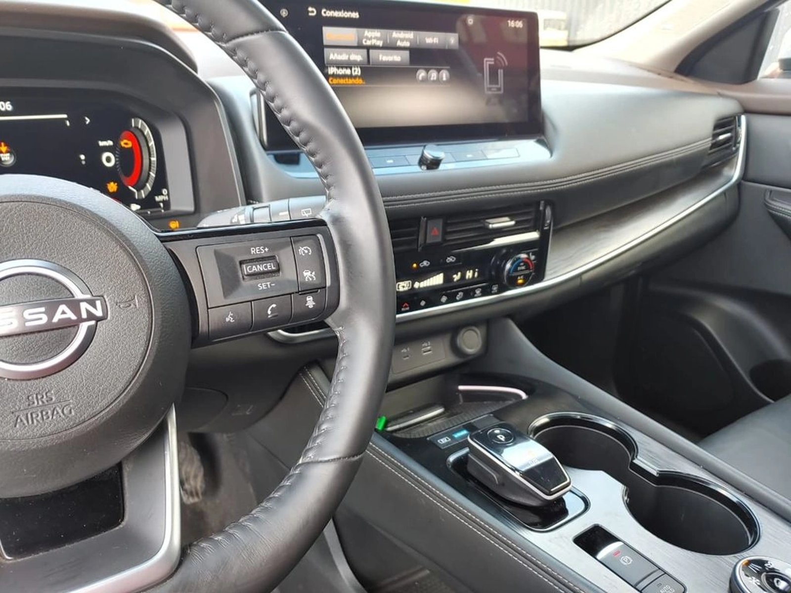 NISSAN X-TRAIL X-TRAIL E -POWER 2024 - Imagen 14 de 18