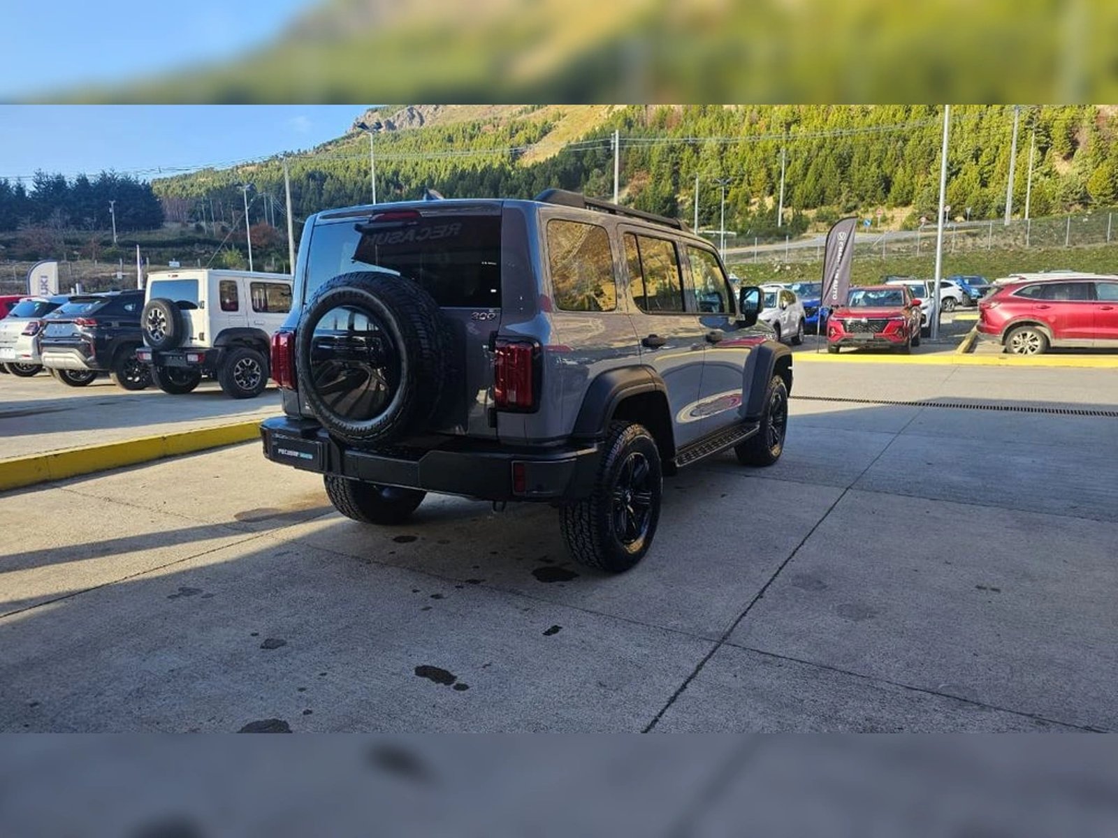 GREAT WALL TANK 300 TANK 300 2.0T 4WD LIMITED E6C 2026 - Imagen 4 de 18