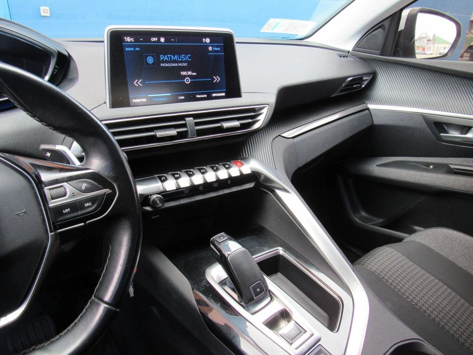 PEUGEOT 3008 ACTIVE 1.5 2020 - Imagen 11 de 17