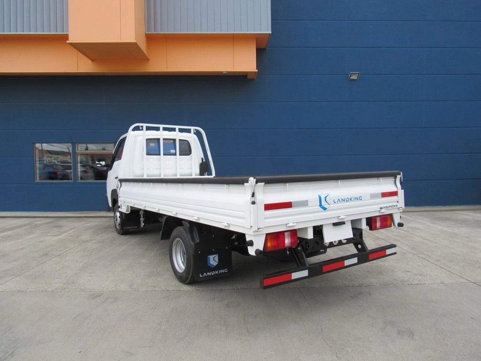 LANDKING LK5 1.6 PICK UP MT 2026 - Imagen 4 de 12