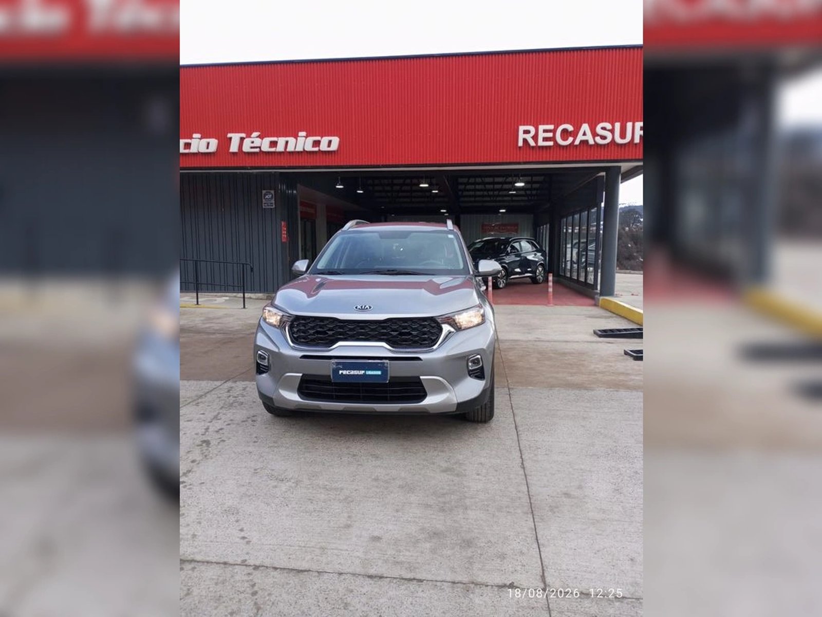 Kia SONET SONET EX 1.5 2021 - Foto 2 de 17