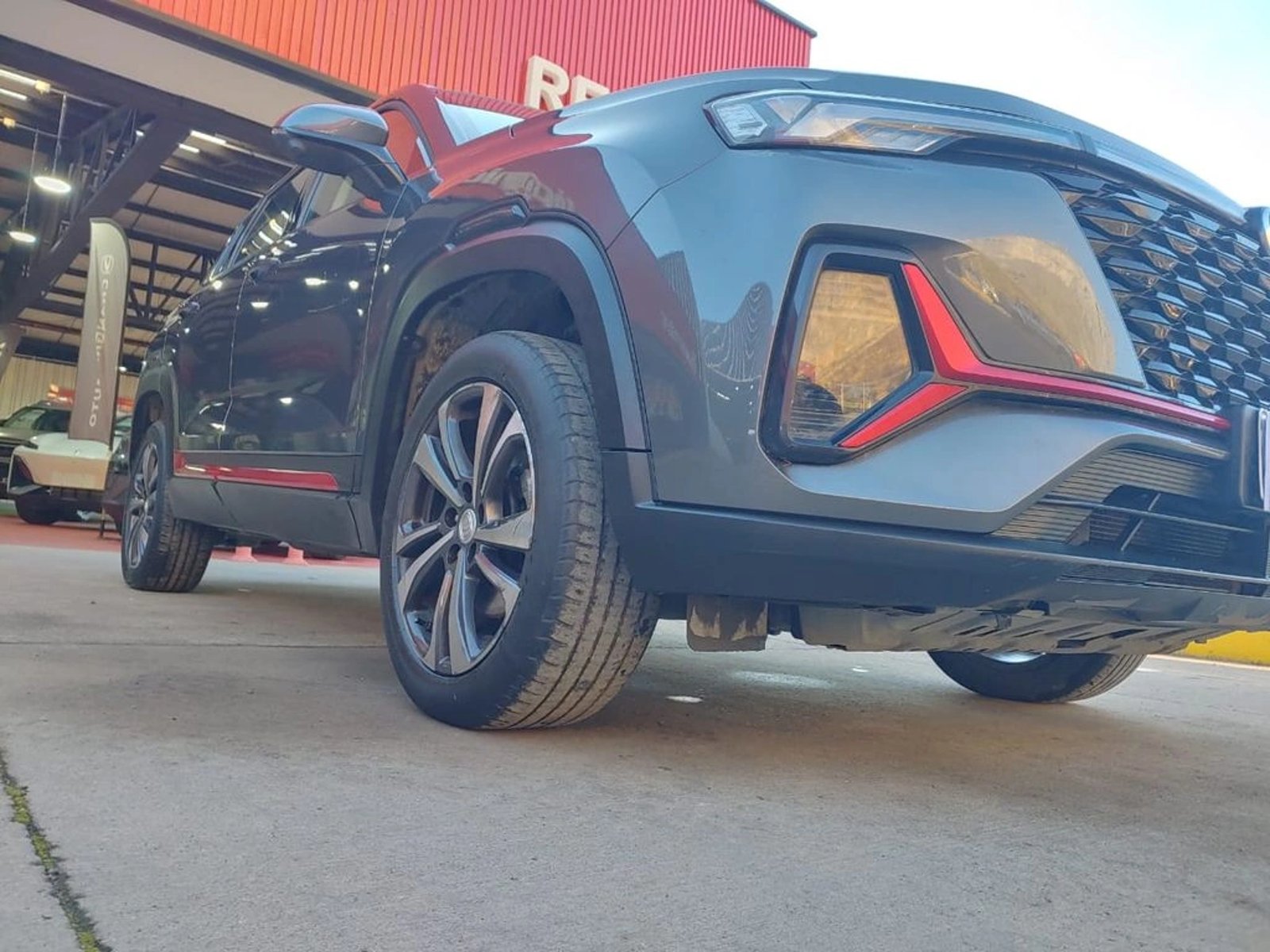 CHANGAN CS35 Plus NEW CS35 PLUS 1.4T AT LUX 2022 - Imagen 7 de 18