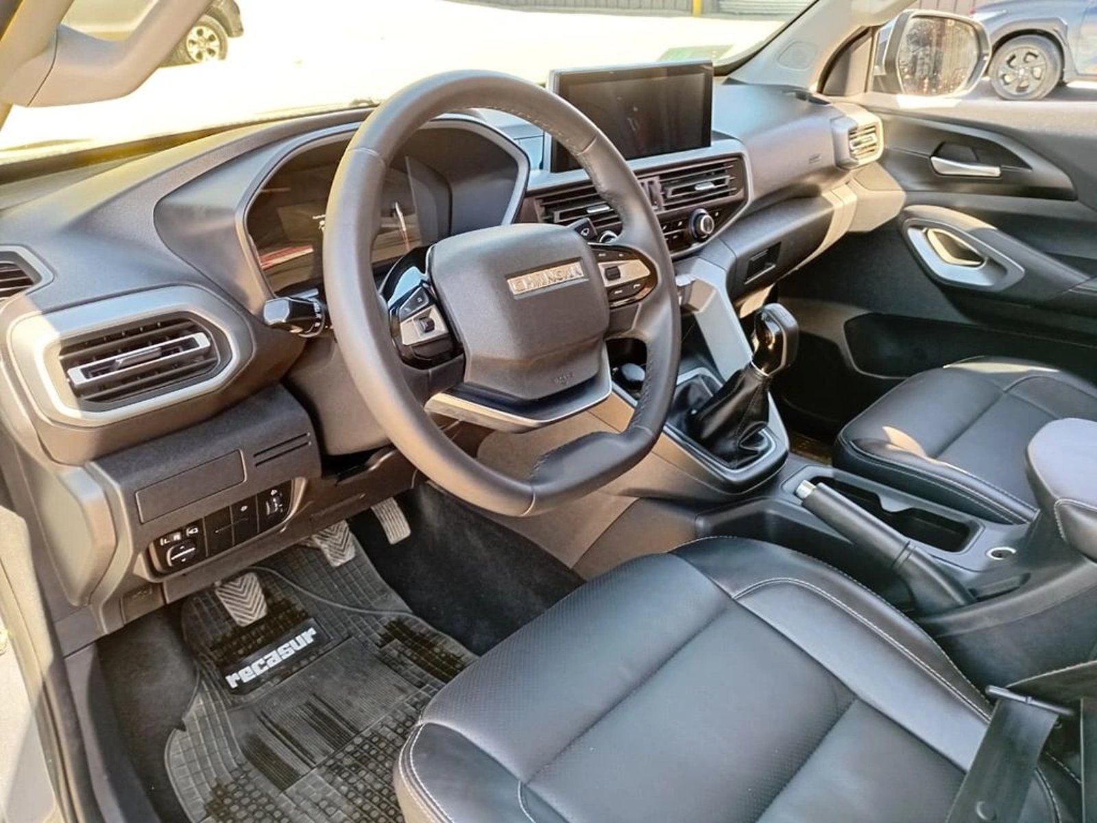 CHANGAN HUNTER ELITE 4WD 1.9 2022 - Imagen 11 de 18