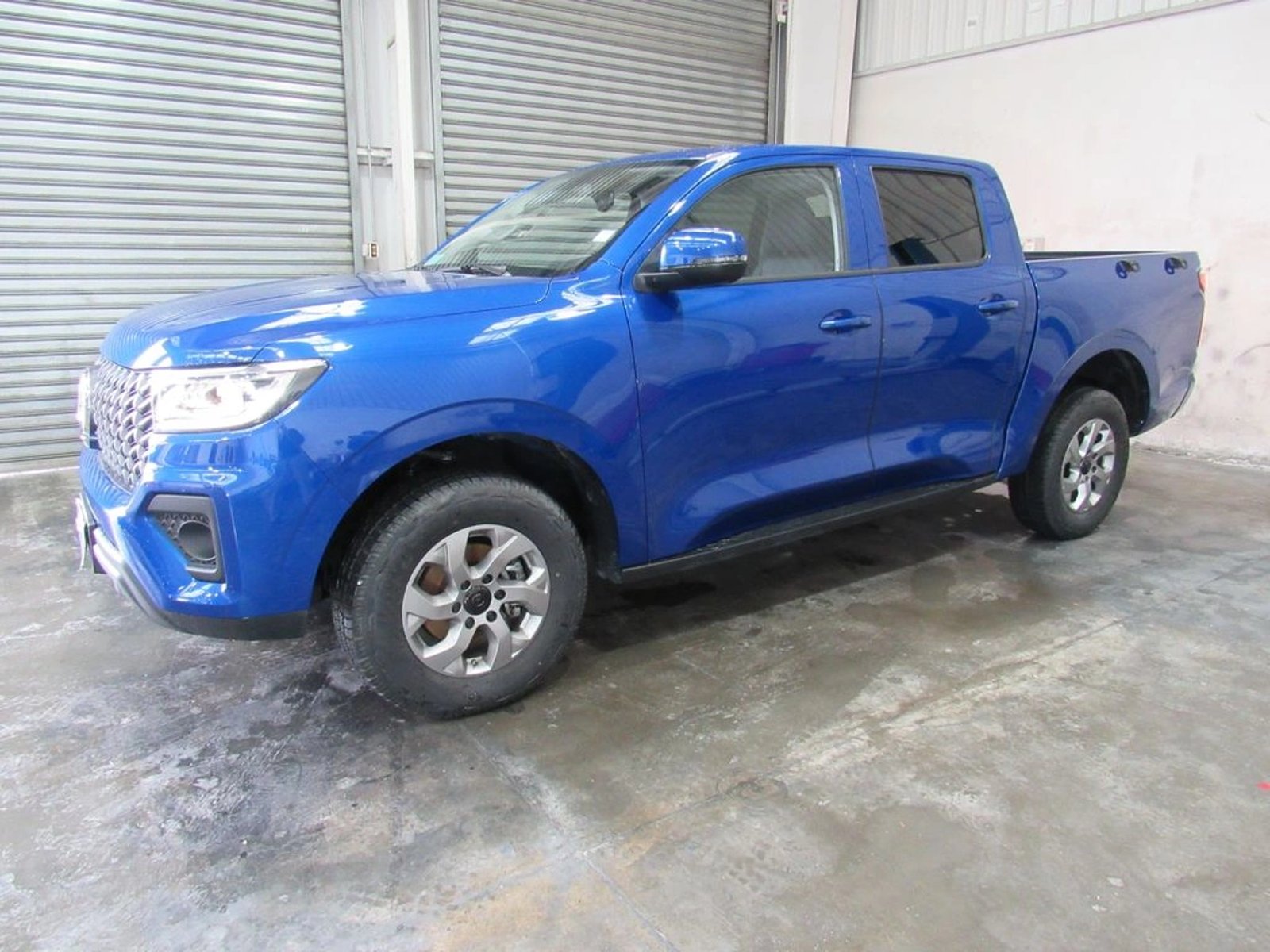 Great Wall POER 2.0T DELUXE DIESEL 4X4 DOB. CAB. MT 4P 2026 - Foto 2 de 11