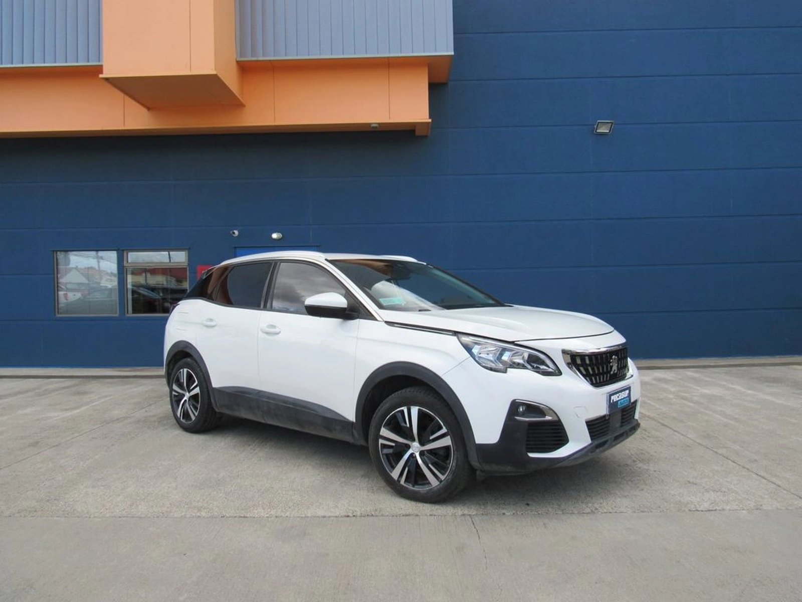 Peugeot 3008 ACTIVE 1.5 2020 - Foto 2 de 17