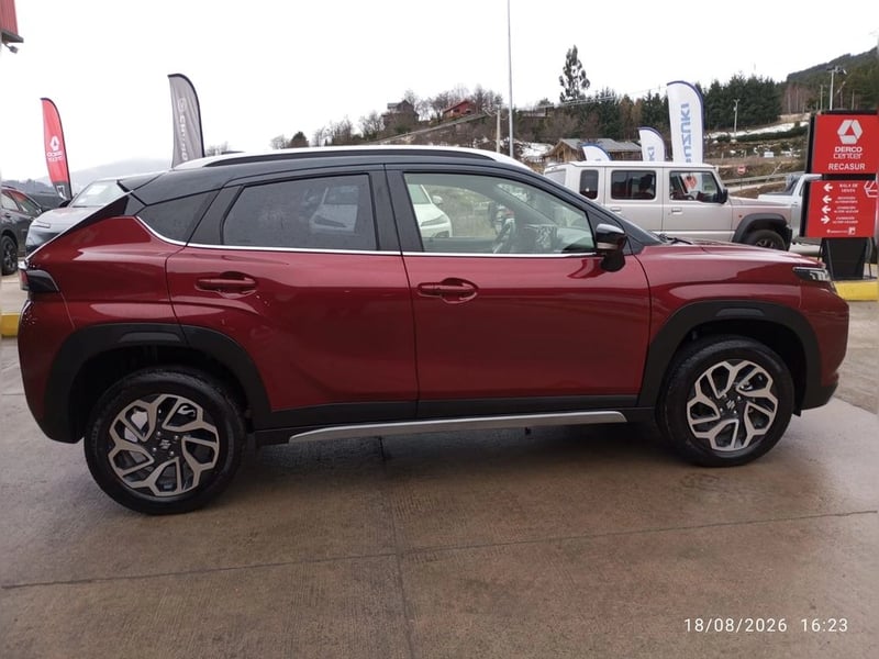 Suzuki FRONX NEW FRONX 1.5 GLX HYBRID 2026 - Imagen 7 de 20