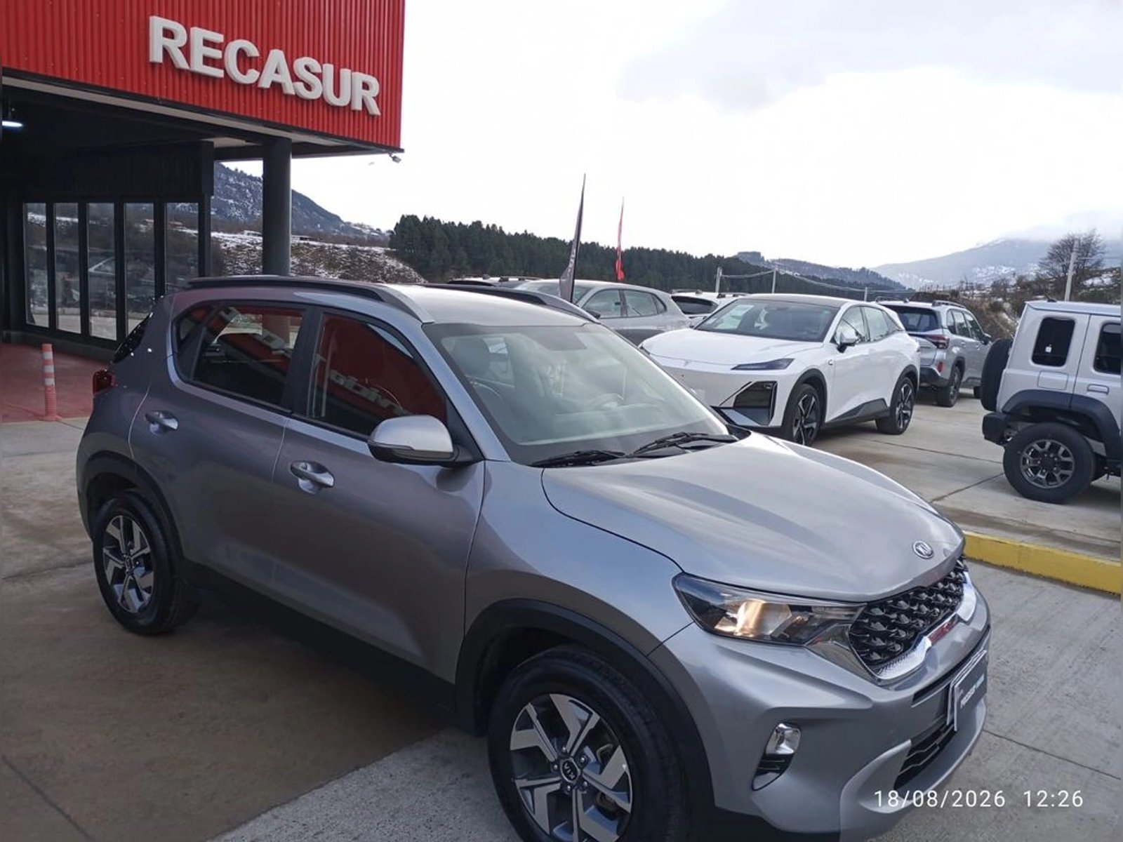 Kia SONET SONET EX 1.5 2021 - Imagen 5 de 17
