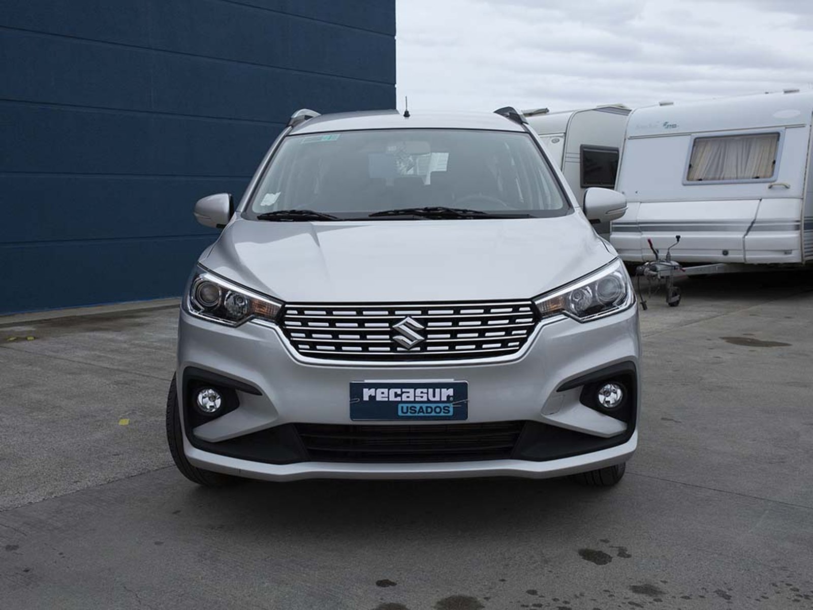 Suzuki ERTIGA GLX 1.5 2023 - Foto 2 de 12