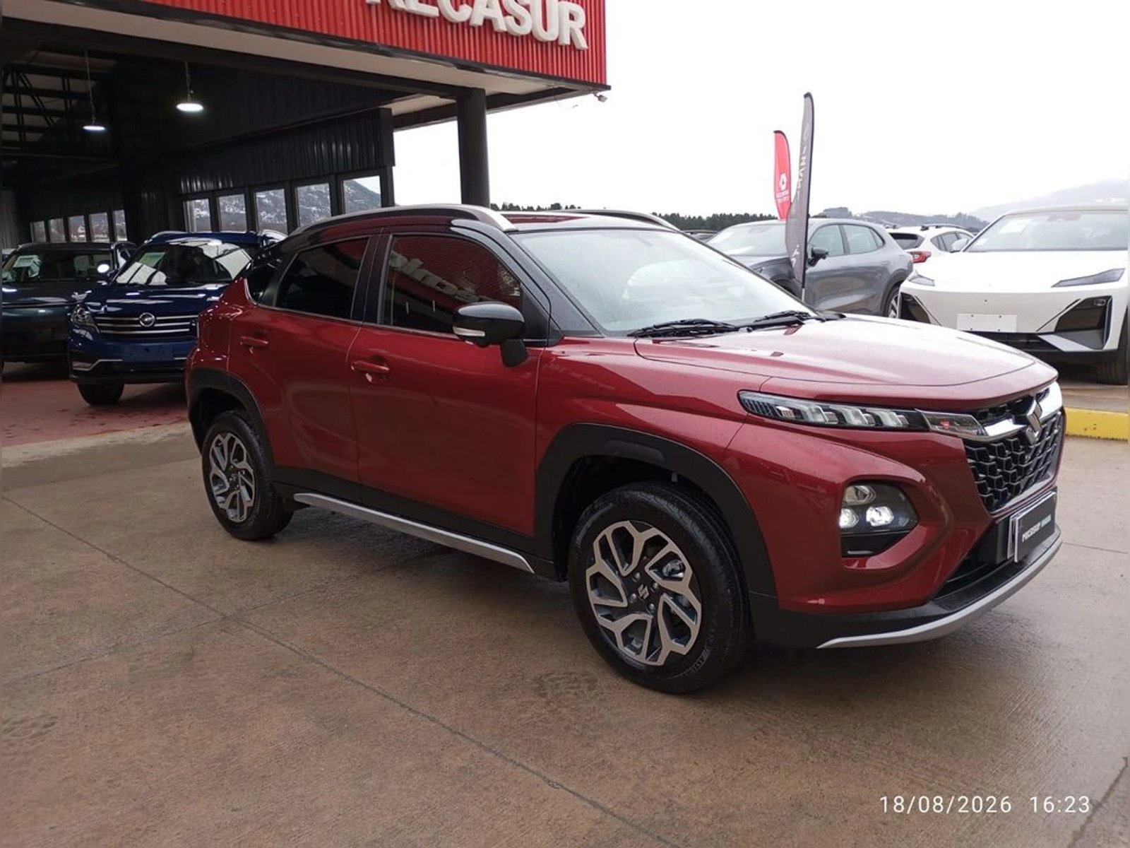 Suzuki FRONX NEW FRONX 1.5 GLX HYBRID 2026 - Imagen 6 de 20