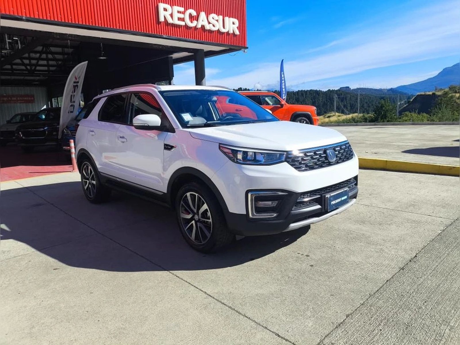 CHANGAN CS55 CS55 LUXURY MT 2024 - Imagen 3 de 18