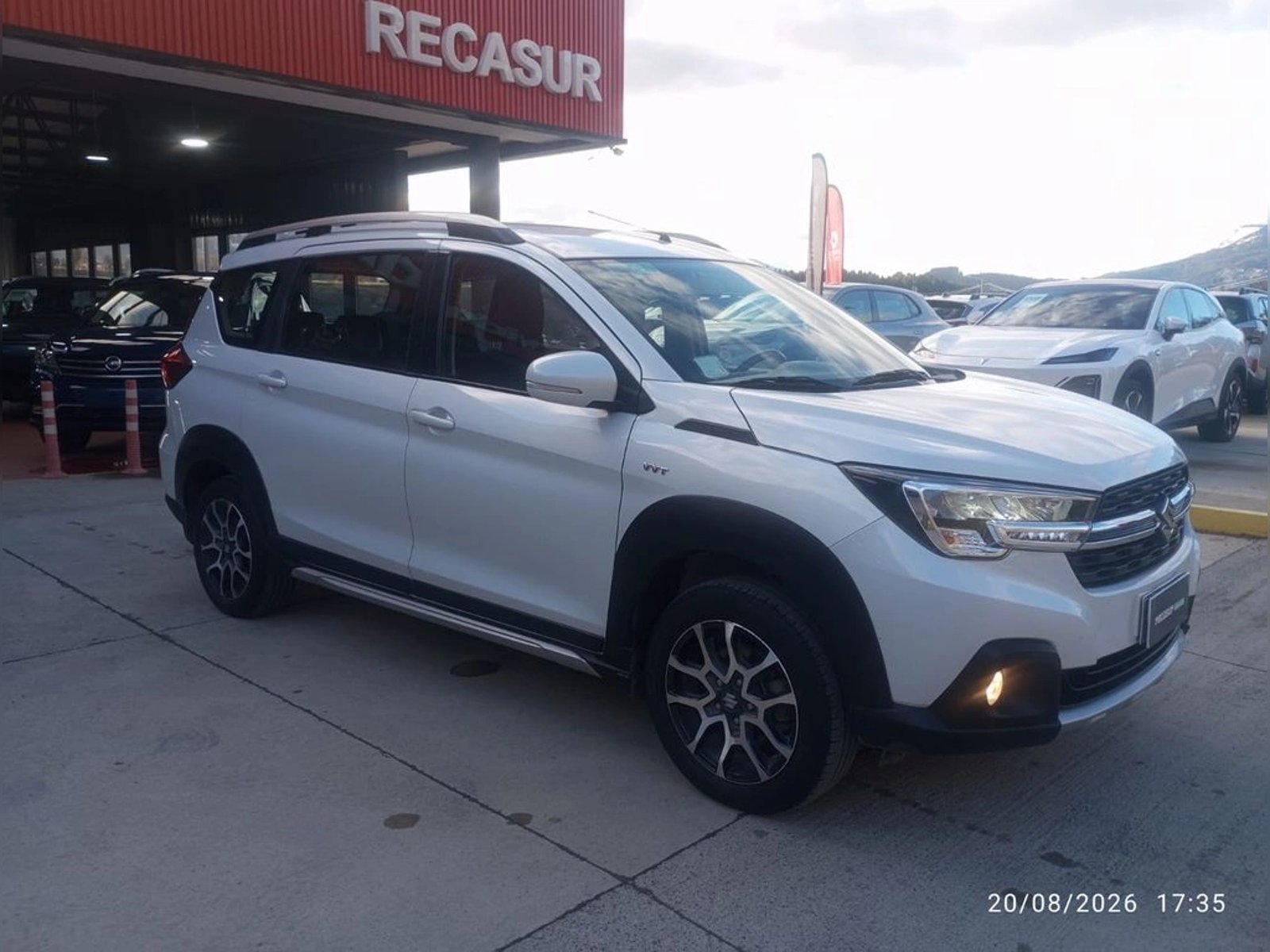 Suzuki XL7 XL7 GLX 1.5 2023 - Foto 4 de 14