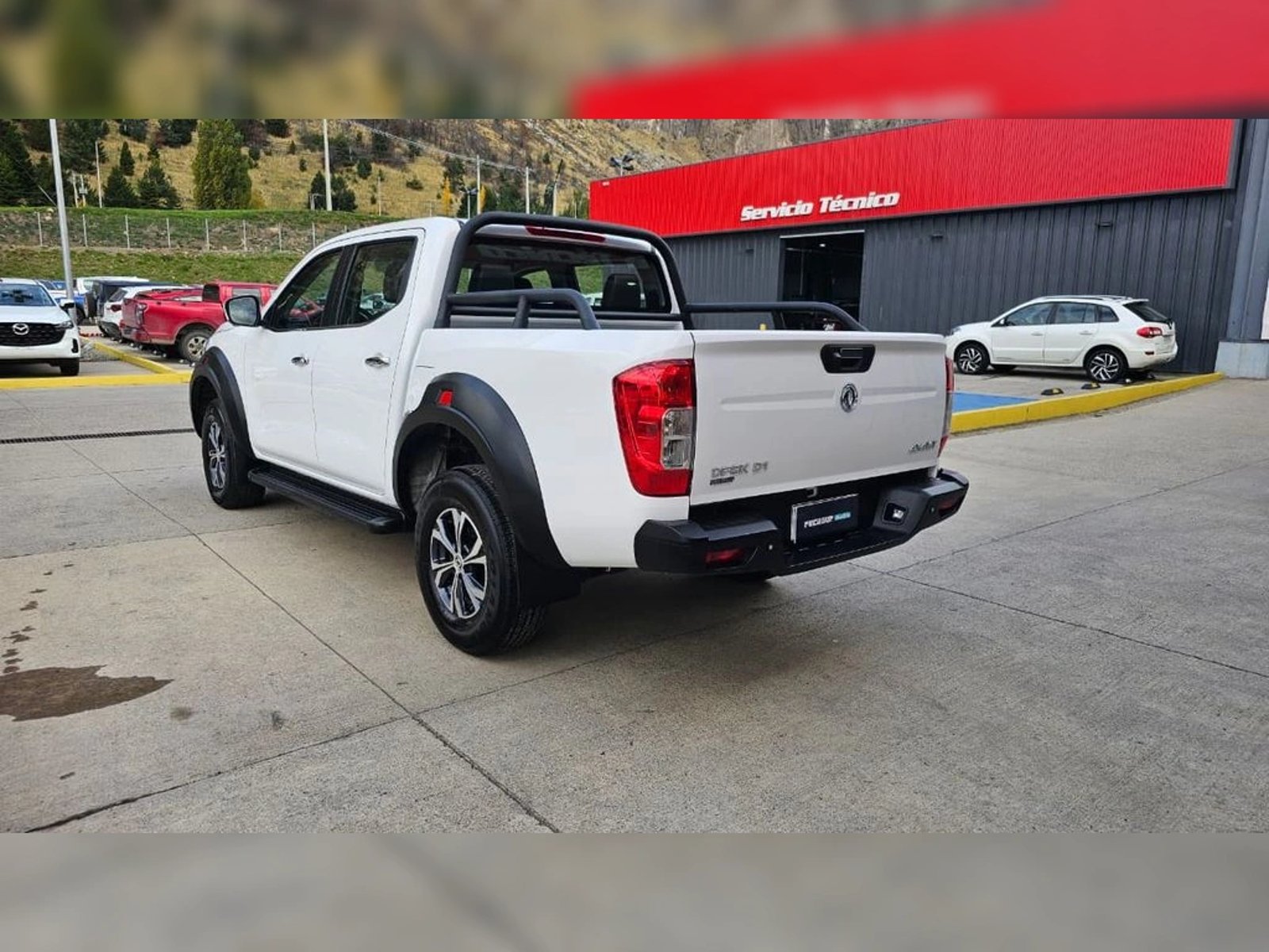 DFSK D1 D1 LUXURY 4X4 2.3 2026 - Imagen 5 de 18