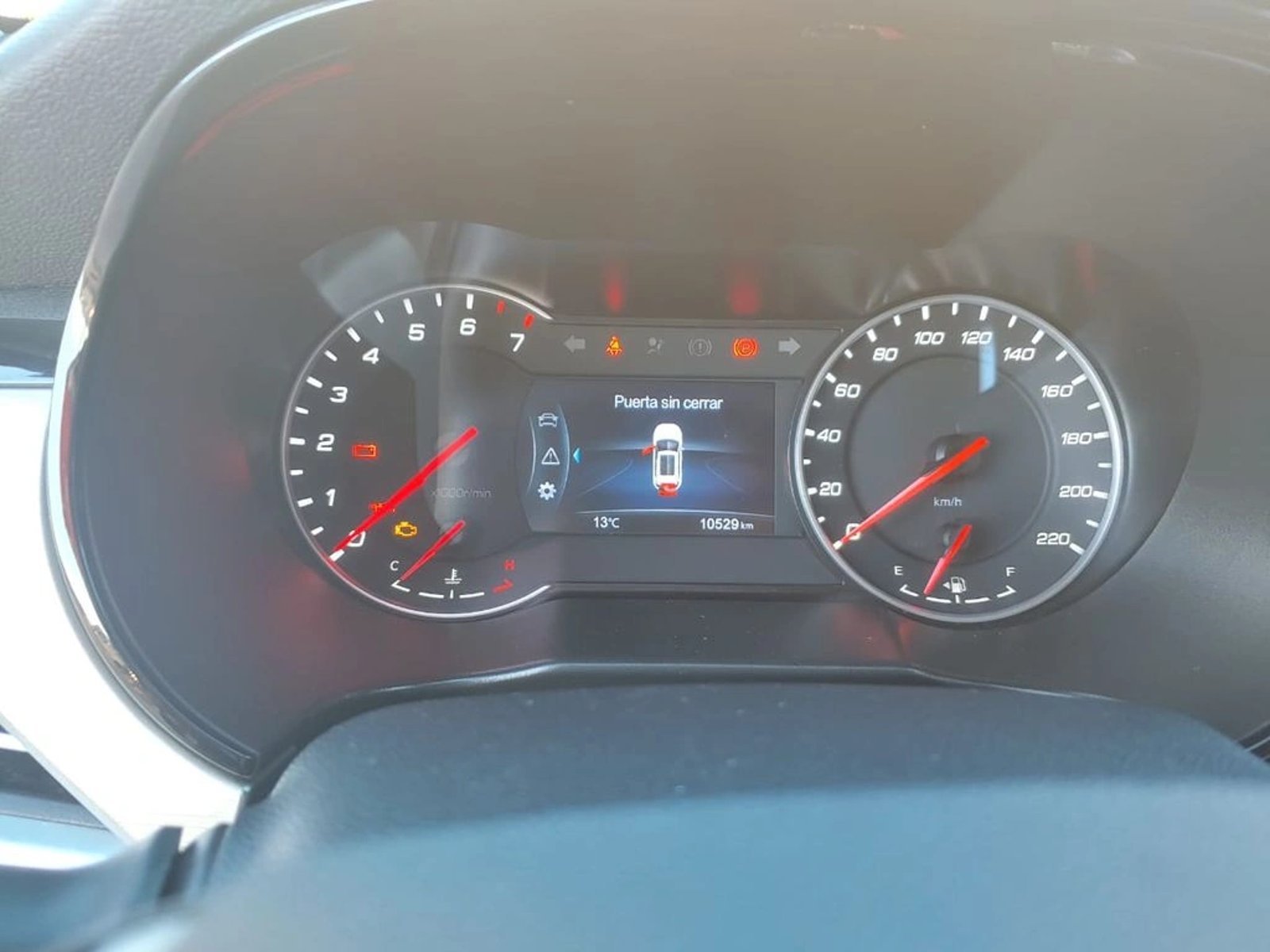 CHANGAN CS35 Plus CS35 PLUS LUXURY MT 2023 - Imagen 14 de 18
