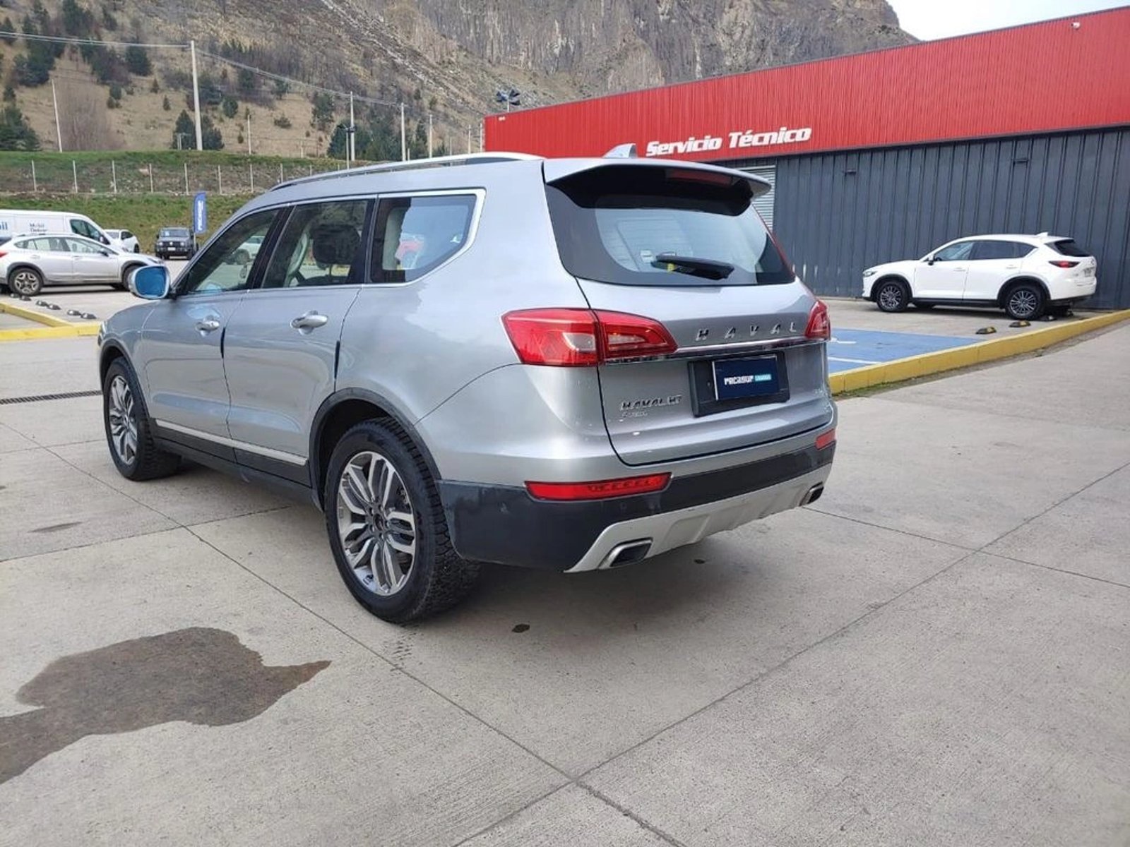 HAVAL HAVAL H7 H7 DELUXE 2.0 AUT 2019 - Imagen 5 de 18