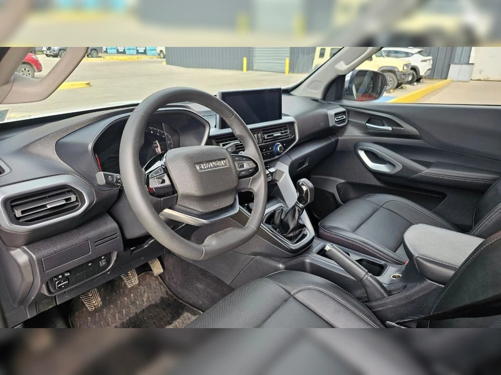 CHANGAN HUNTER HUNTER DCAB ELITE 4X4 1.9 2024 - Imagen 12 de 18