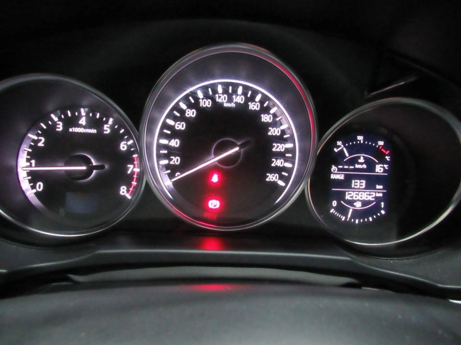 MAZDA CX-5 NEW CX5 R 4X4 2.0 2019 - Imagen 7 de 9