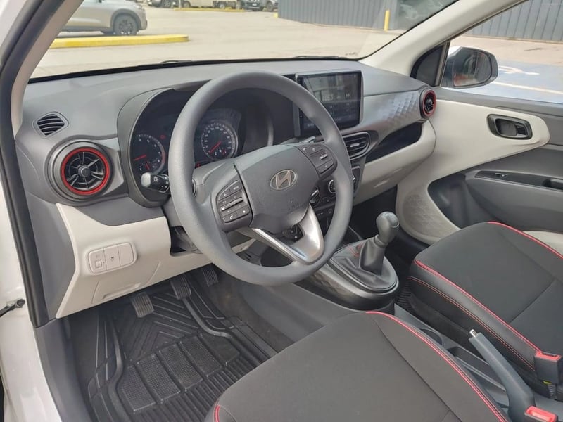 Hyundai GRAND I10 GRAND I10 BA GL 1.2 2024 - Imagen 11 de 18