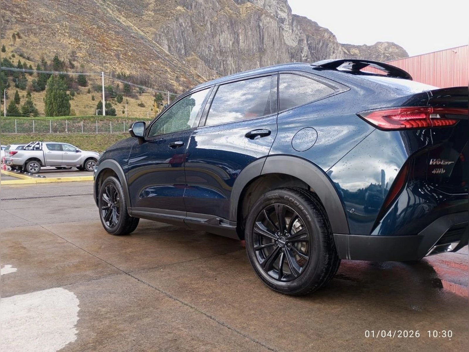 HAVAL H6 GT HAVAL H6 GT 2.0T AT AWD DELUXE 2025 - Imagen 6 de 13