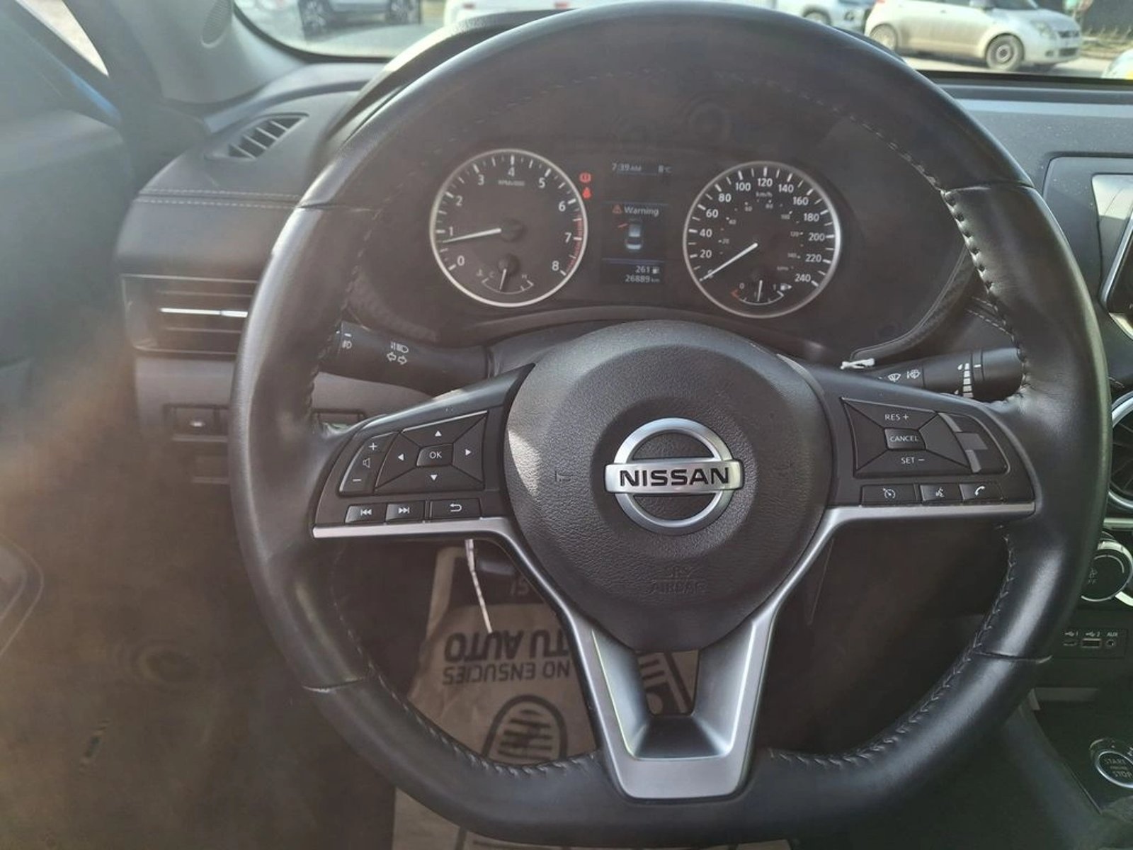 NISSAN SENTRA 2021 - Imagen 7 de 11