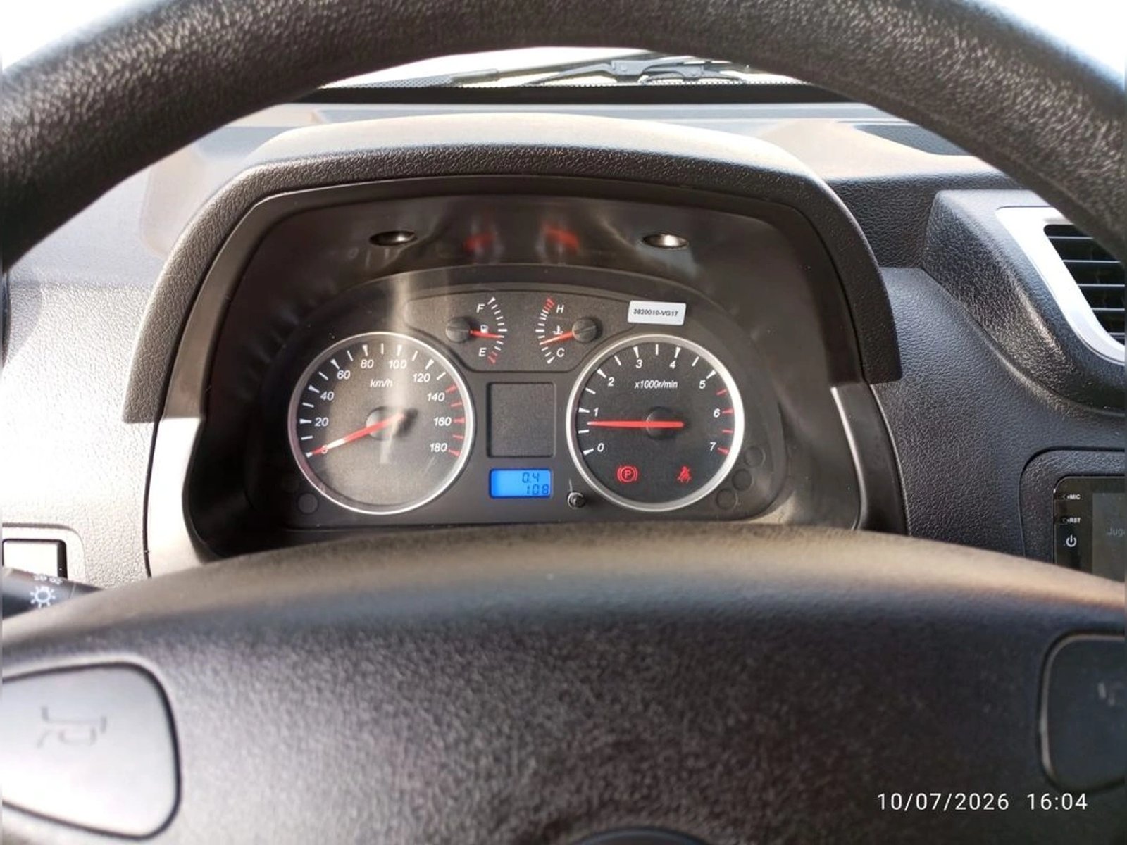 DFSK REFRITRUCK Refri Truck CS 1.3 i 2025 - Imagen 13 de 18