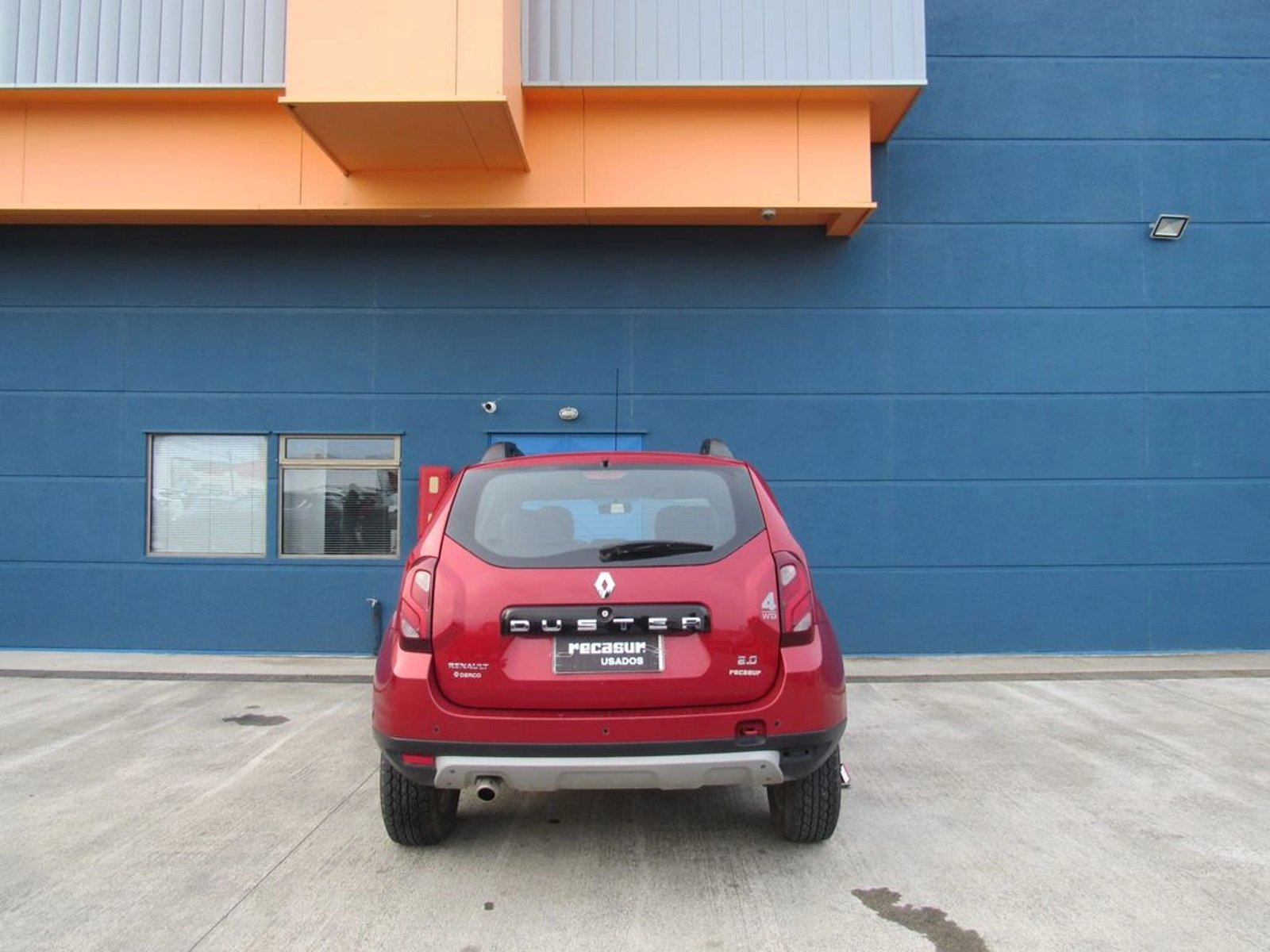 RENAULT DUSTER 2.0 ZEN 4X4 6MT 5P 2020 - Imagen 6 de 17