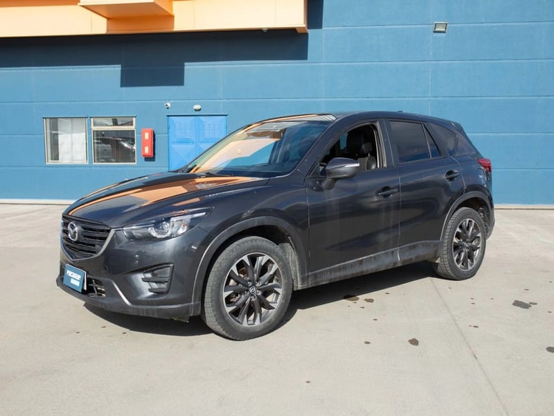Mazda CX-5 2.2 GT DIESEL AWD CN AT 5P 2017 - Imagen 6 de 19