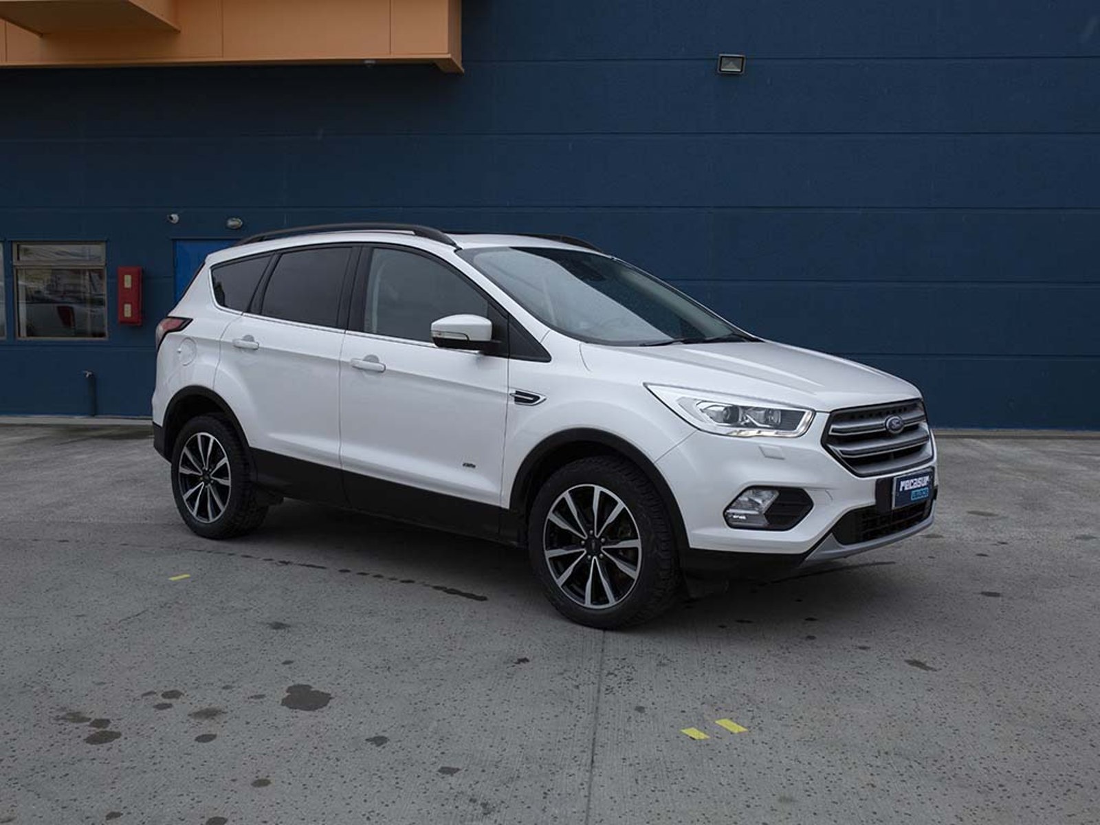 FORD ESCAPE 4WD 2.0 2018 - Imagen 3 de 11