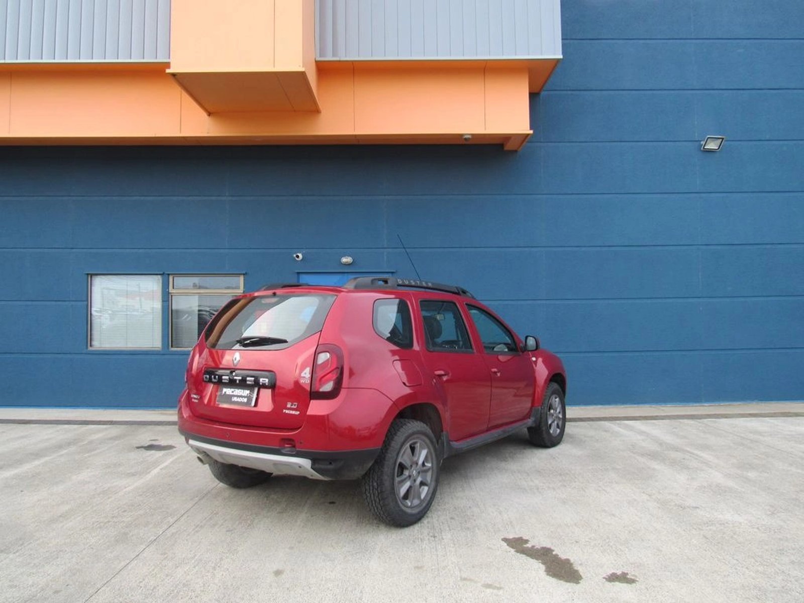 RENAULT DUSTER 2.0 ZEN 4X4 6MT 5P 2020 - Foto 4 de 17