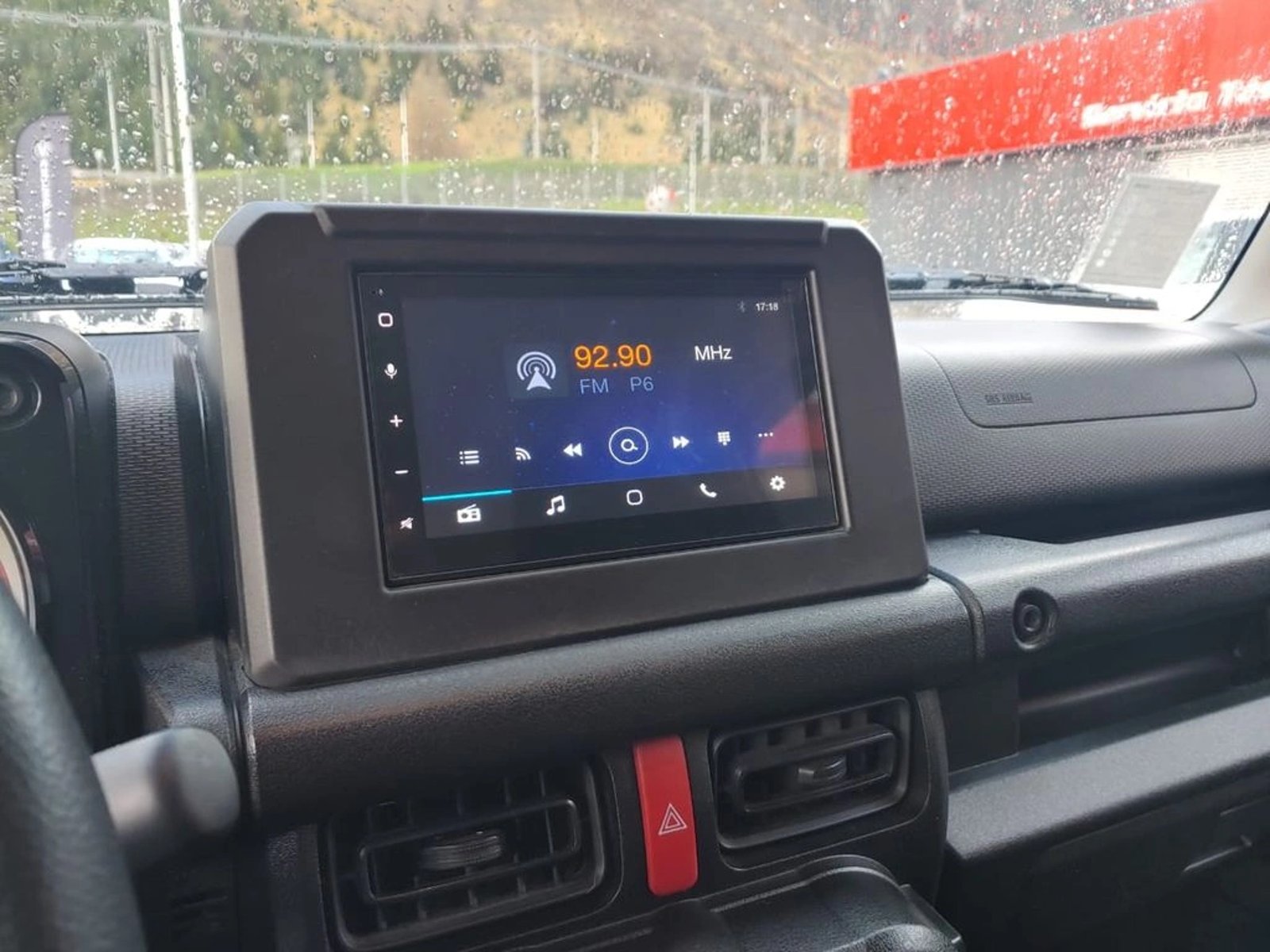SUZUKI JIMNY JIMNY 1.5 GL 2023 - Imagen 18 de 19