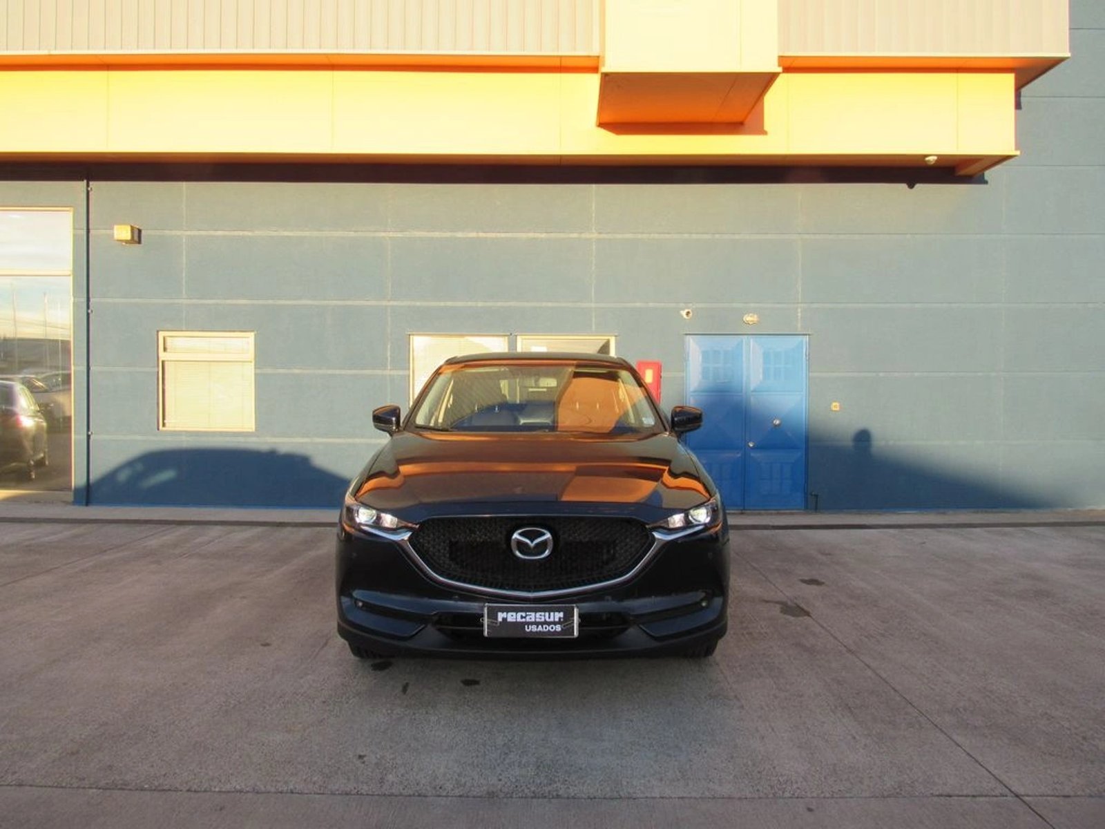 MAZDA CX-5 4WD 2.2 2022 - Imagen 3 de 16