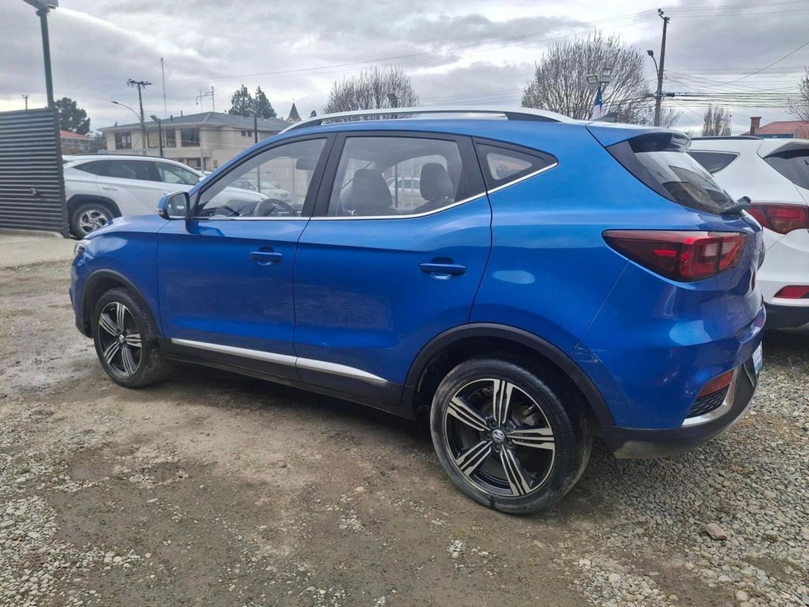 MG ZS ZS 1.5 AUT. 2022 - Foto 5 de 8