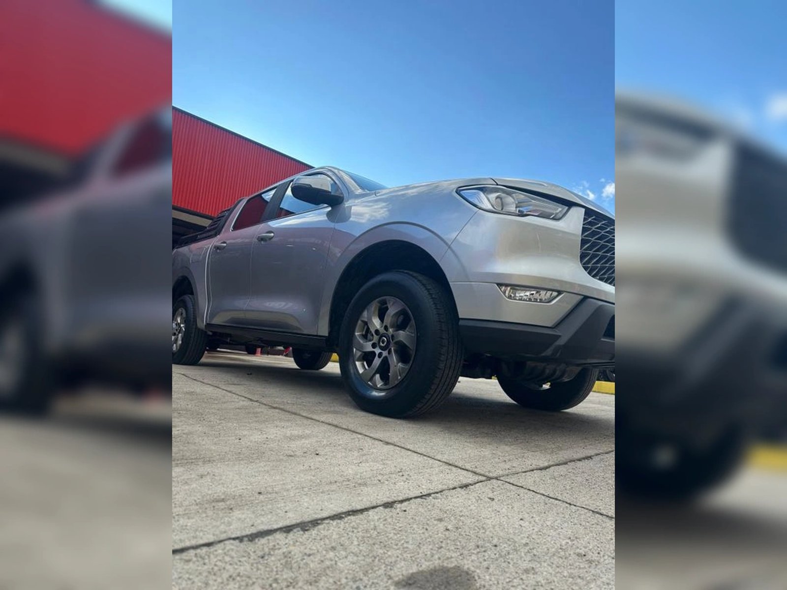 GREAT WALL POER DELUXE 4WD 2023 - Imagen 5 de 17