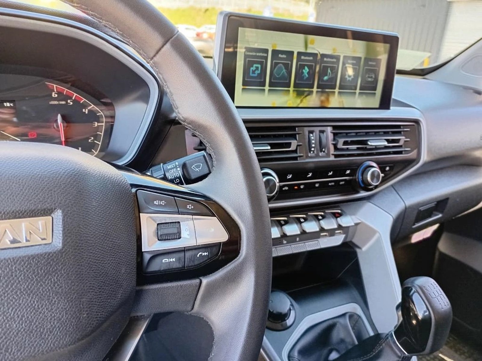 CHANGAN HUNTER ELITE 4WD 1.9 2022 - Imagen 14 de 18