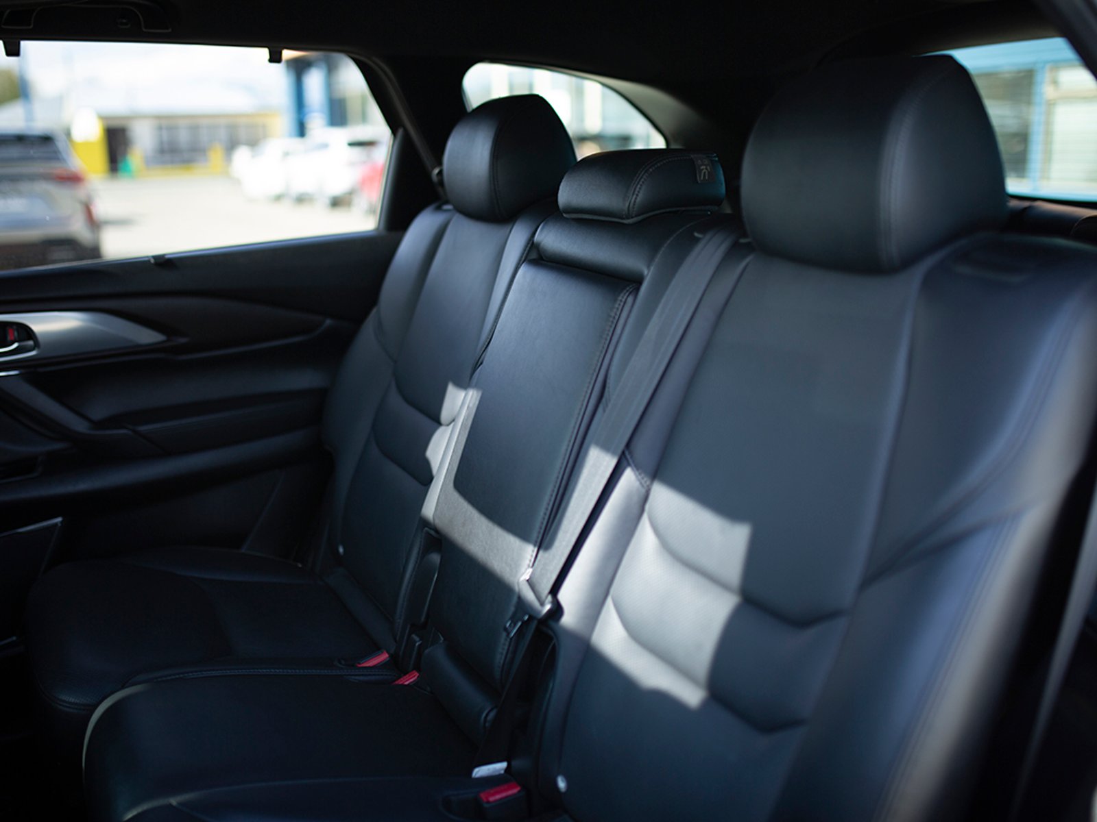MAZDA CX-9 GTX 4WD 2.5 2019 - Imagen 13 de 19