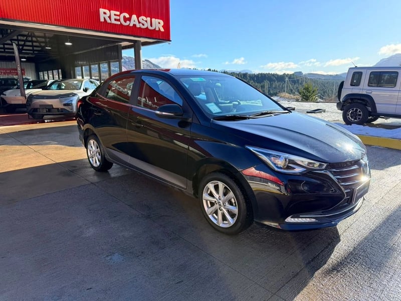 Changan ALSVIN ALSVIN LUXURY MT 2025 - Imagen 3 de 13