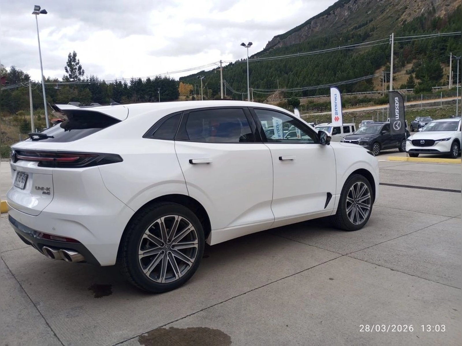 CHANGAN UNI-K UNI K ELITE 4X4 2.0 AUT 2025 - Imagen 7 de 17