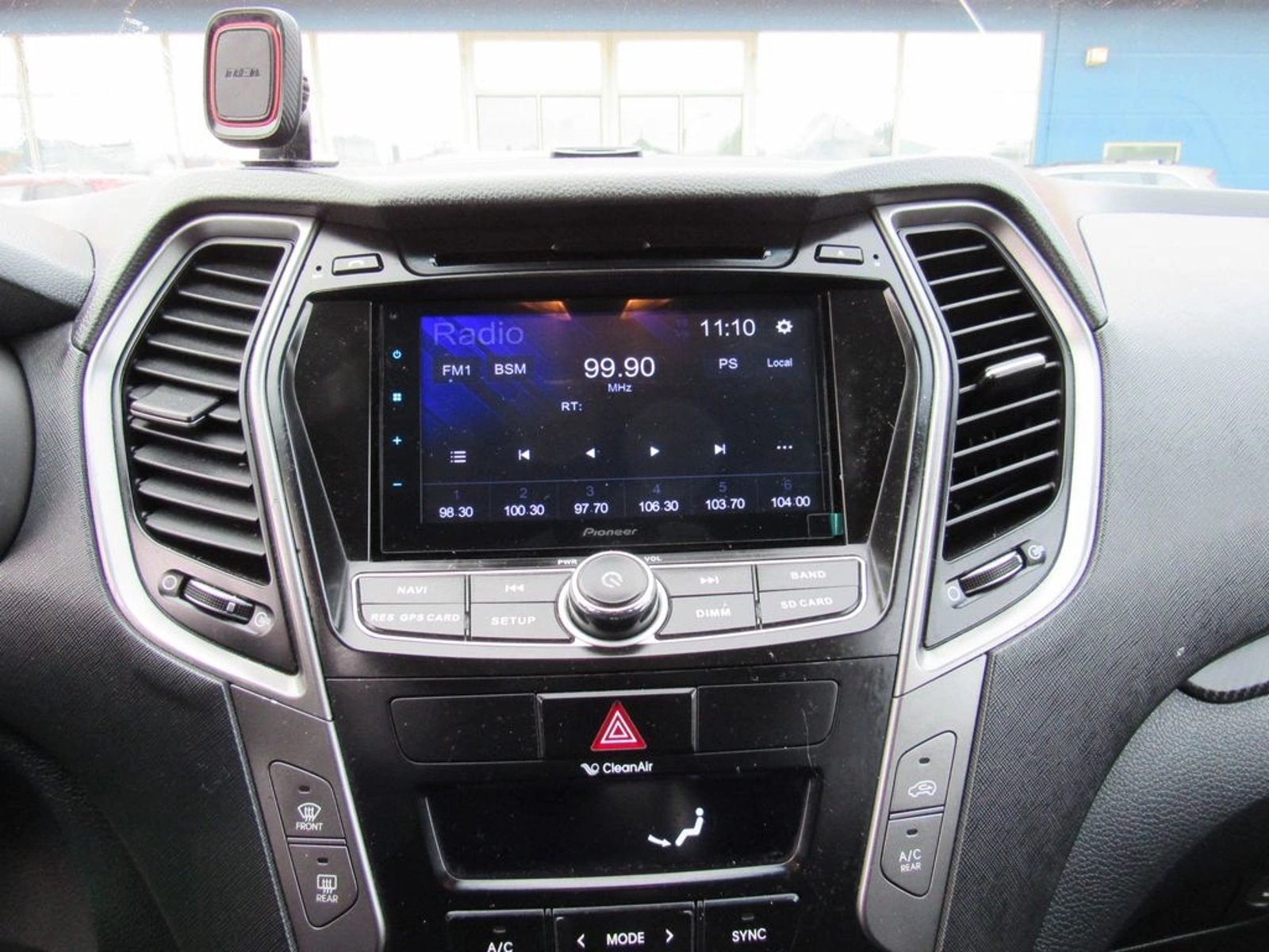 HYUNDAI SANTA FE GLS 2018 - Imagen 14 de 16
