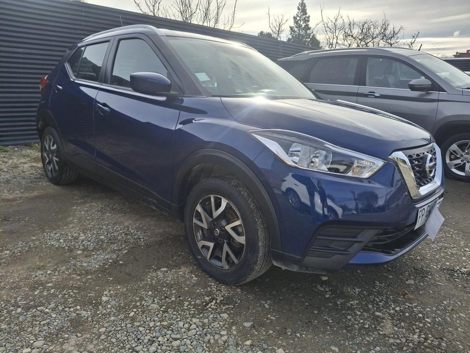 Nissan QASHQAI kicks 1.6 2021 - Foto 2 de 7