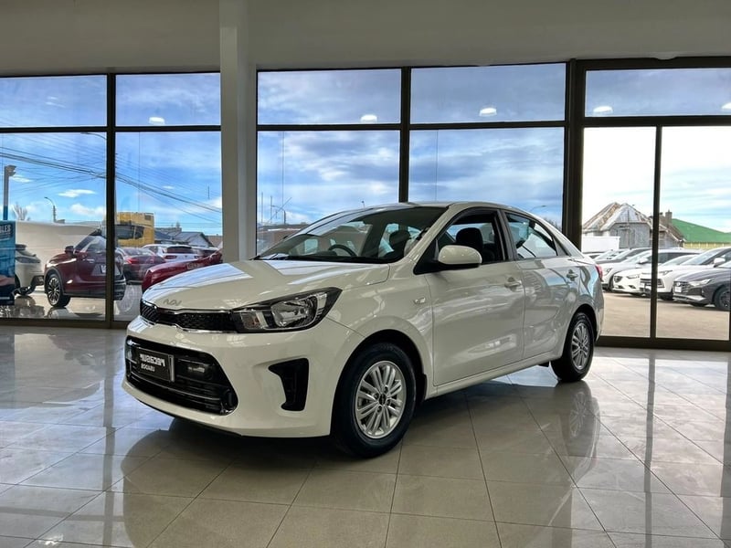 Kia SOLUTO LX 1.4 2025