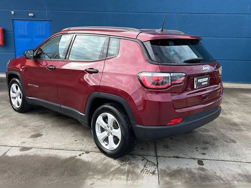 Jeep COMPASS 2.4 SPORT LX FWD 6MT 5P 2018 - Imagen 5 de 20