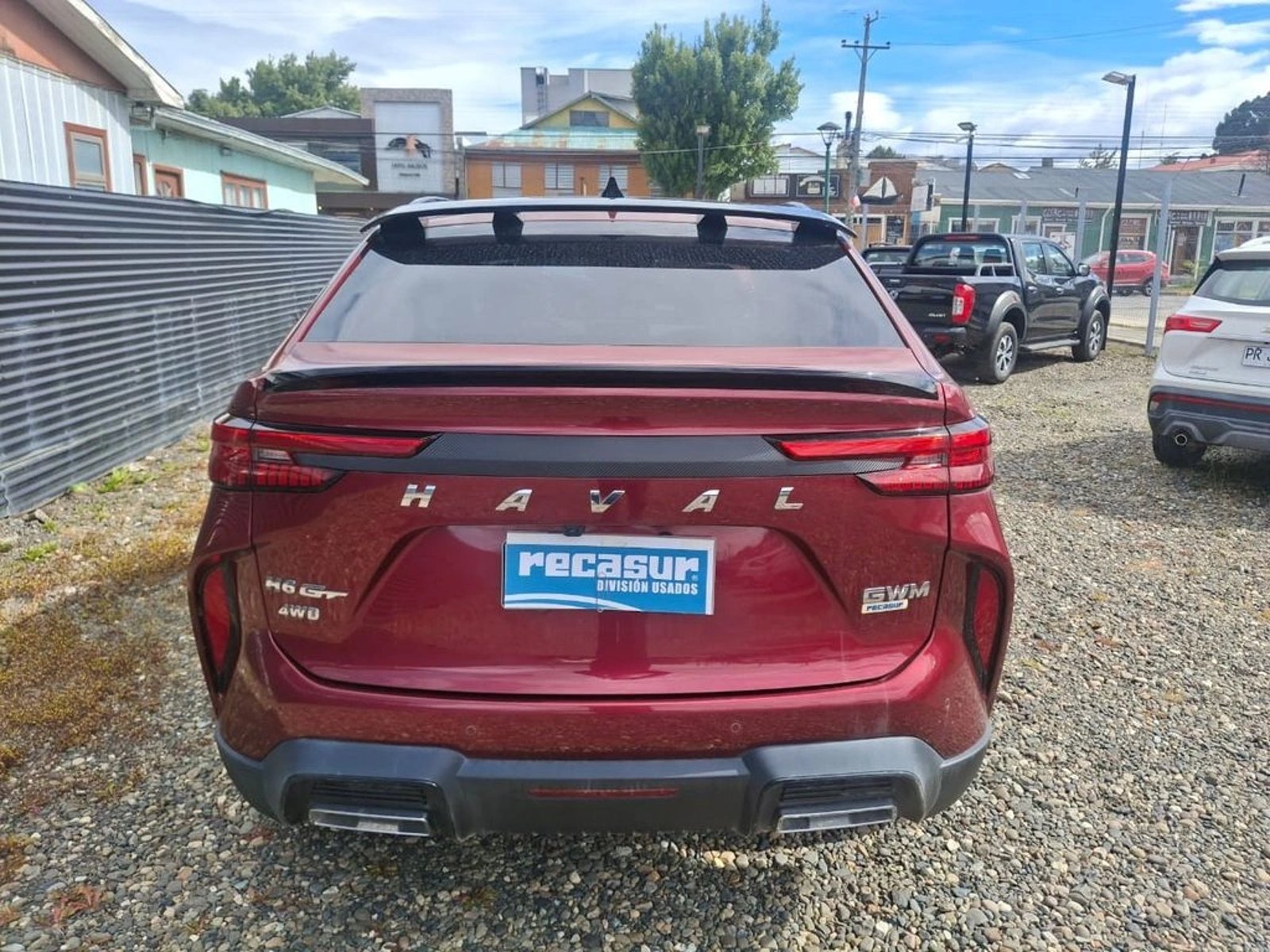 HAVAL H6 GT DELUXE AWD 2.0 2023 - Imagen 6 de 13