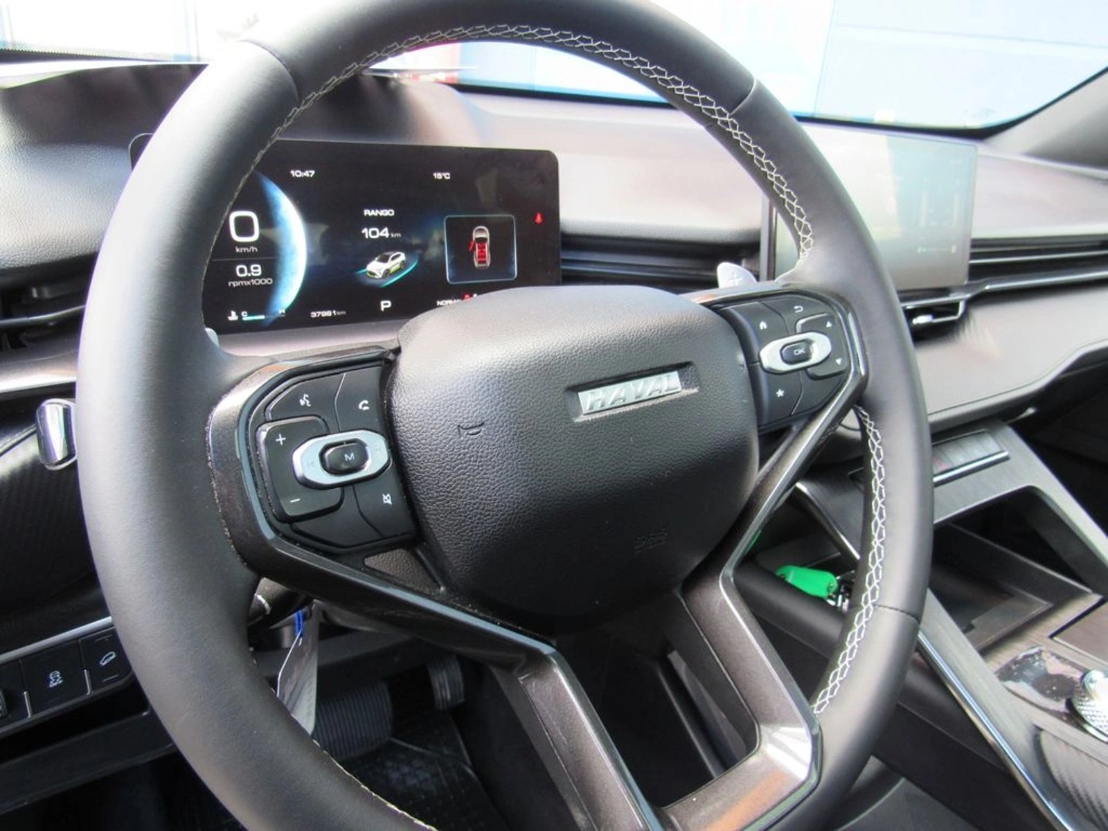 HAVAL H6 GT 2WD 2.0 2023 - Imagen 7 de 16
