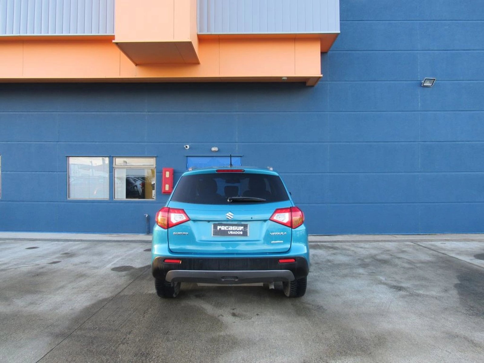 SUZUKI VITARA 1.6 LIMITED 4WD MT 5P 2017 - Imagen 6 de 20