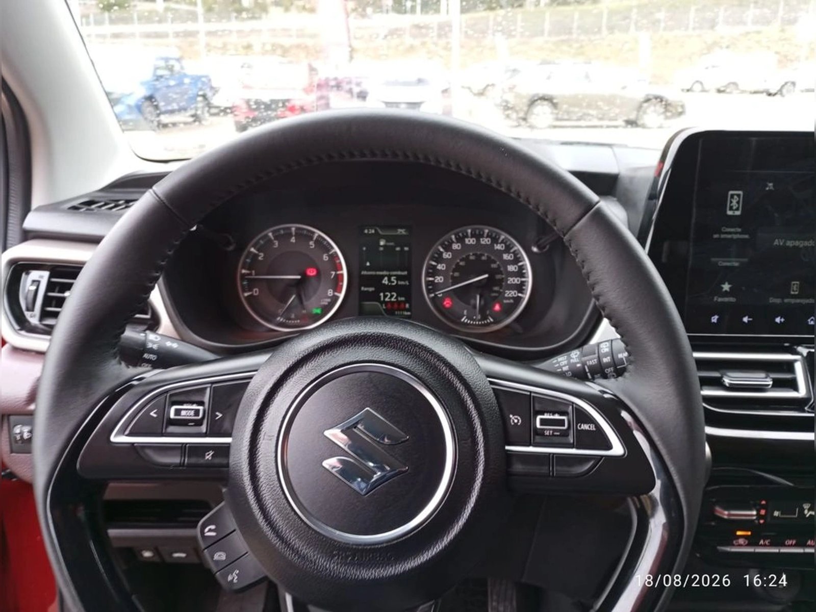 Suzuki FRONX NEW FRONX 1.5 GLX HYBRID 2026 - Imagen 18 de 20