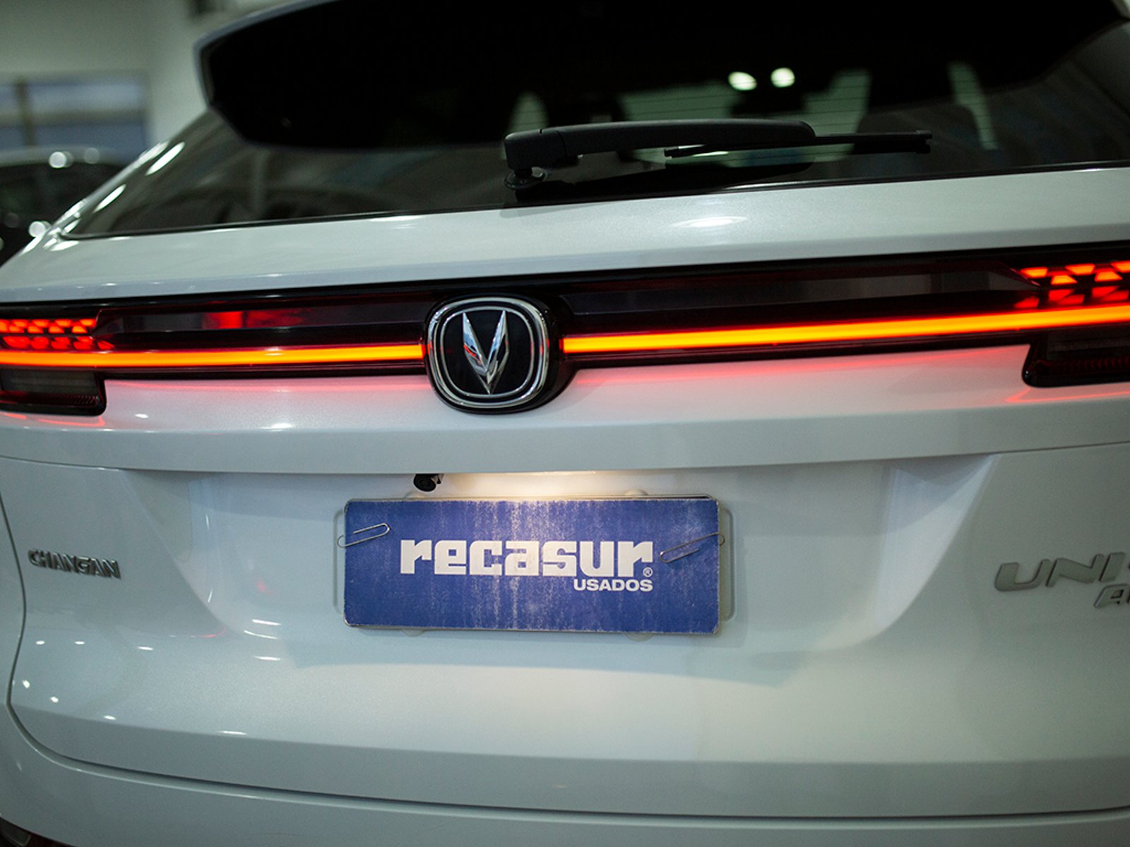 CHANGAN UNI-K ELITE 4WD 2024 - Imagen 5 de 15