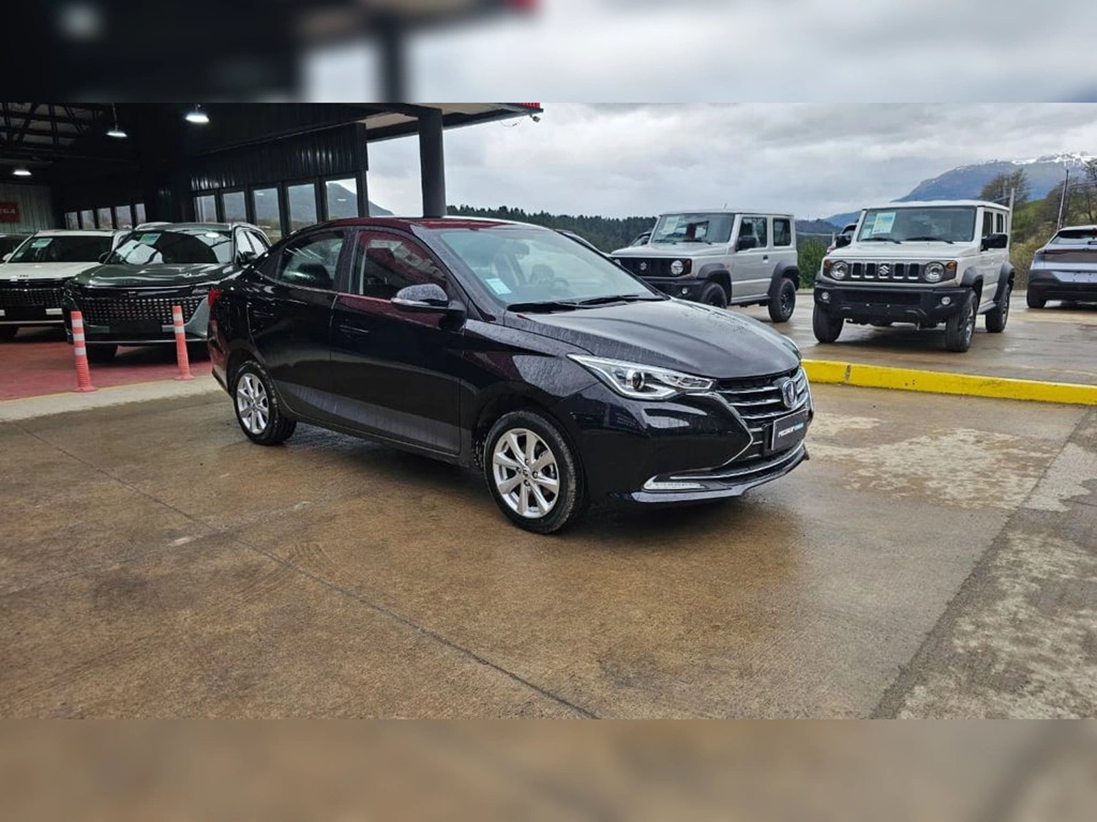 Changan ALSVIN ALSVIN LUXURY MT 2025 - Foto 3 de 18