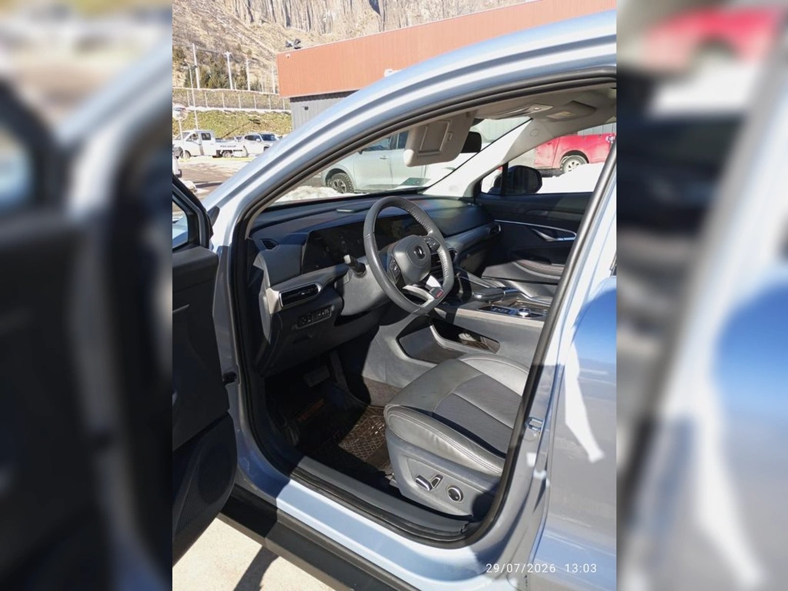 Changan UNI-T UNIT ELITE 1.5 AUT 2022 - Foto 4 de 12