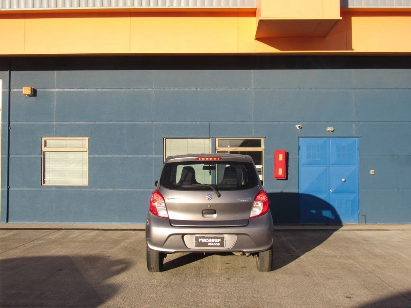 SUZUKI CELERIO 2WD 1.0 2022 - Imagen 5 de 14