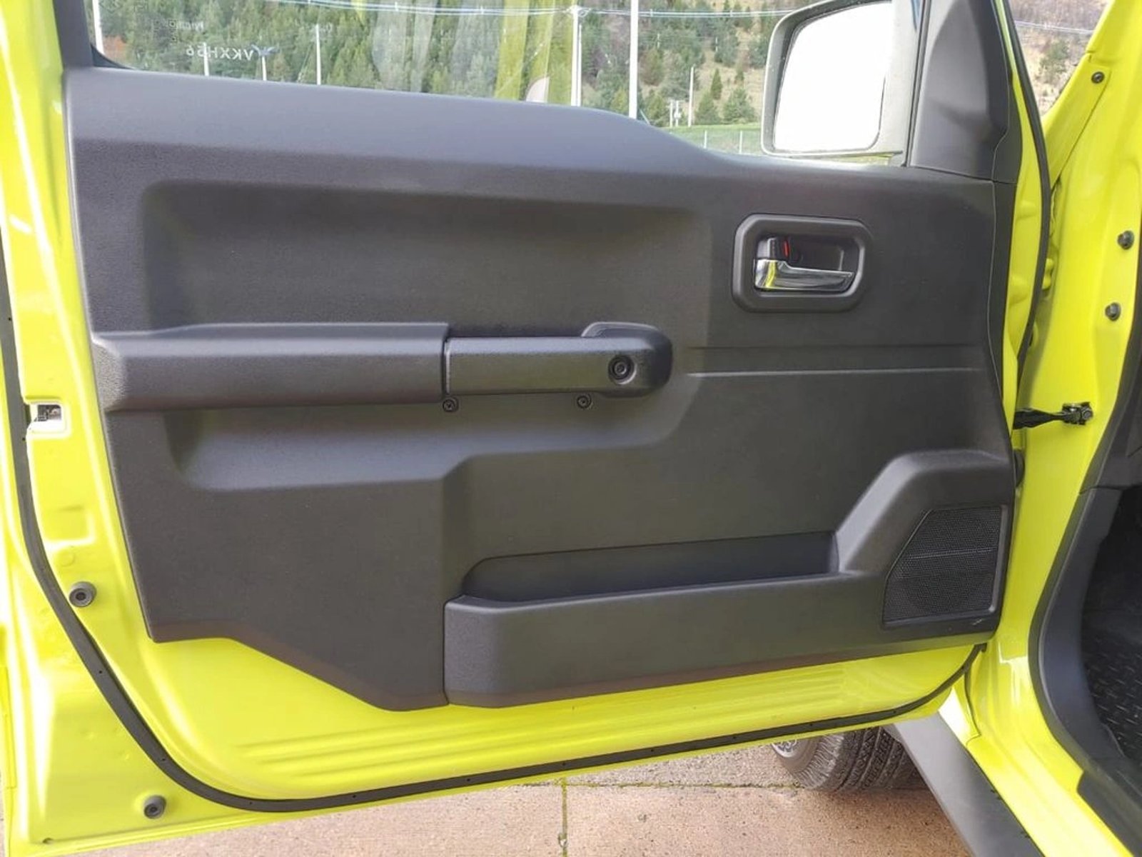 SUZUKI JIMNY JIMNY 5P 1.5 GLX 2026 - Imagen 8 de 18